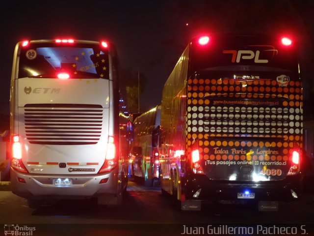 TPL - Talca París y Londres 4080 na cidade de , por Juan Guillermo Pacheco S.. Número da foto: #4082031.