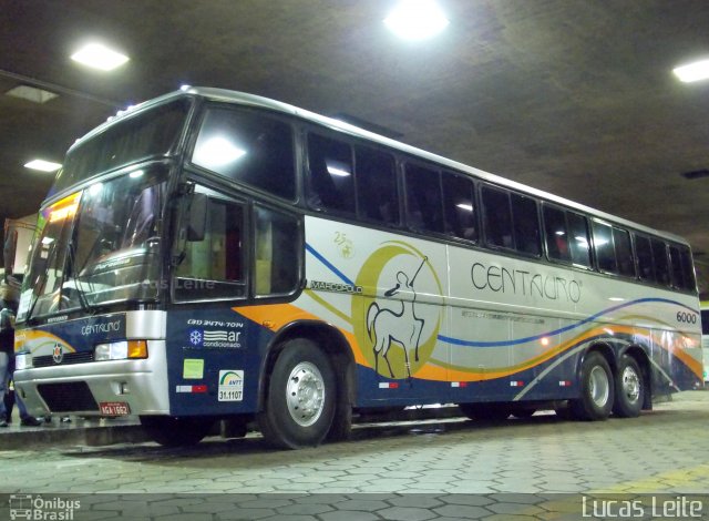 Centauro Turismo 6000 na cidade de Belo Horizonte, Minas Gerais, Brasil, por Lucas Leite. Número da foto: #4083121.