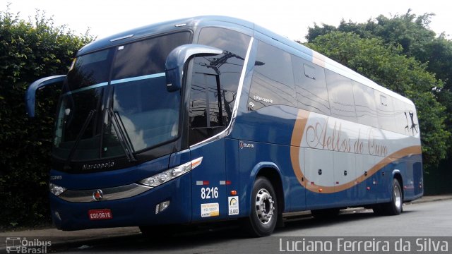 Bia Turismo > Aellos de Ouro 8216 na cidade de São Paulo, São Paulo, Brasil, por Luciano Ferreira da Silva. Número da foto: #4082163.