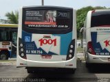 Auto Viação 1001 RJ 108.756 na cidade de Niterói, Rio de Janeiro, Brasil, por Jonathan Silva Figueiredo. Número da foto: #4081658.