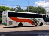 Empresa de Transportes Andorinha 5268 na cidade de Maringá, Paraná, Brasil, por Fabricio do Nascimento Zulato. Número da foto: #:id.