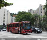 Auto Lotação Ingá 1.1.035 na cidade de Niterói, Rio de Janeiro, Brasil, por Neri  Ferreira. Número da foto: #:id.