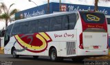 Vera Cruz Transporte e Turismo 2510 na cidade de Araxá, Minas Gerais, Brasil, por Lucas Borges . Número da foto: #4081921.