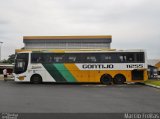 Empresa Gontijo de Transportes 11255 na cidade de Ribeirão Preto, São Paulo, Brasil, por Marcio Freitas. Número da foto: #4082750.