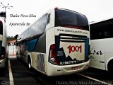 Auto Viação 1001 RJ 108.772 na cidade de Aparecida, São Paulo, Brasil, por Thales Pires Silva. Número da foto: #:id.