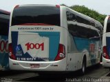 Auto Viação 1001 RJ 108.1073 na cidade de Niterói, Rio de Janeiro, Brasil, por Jonathan Silva Figueiredo. Número da foto: #4081481.