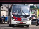 Transwolff Transportes e Turismo 7 8105 na cidade de São Paulo, São Paulo, Brasil, por Gabriel Almeida. Número da foto: #:id.