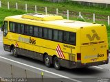 Viação Itapemirim 6013 na cidade de Aparecida, São Paulo, Brasil, por Marcelo Castro. Número da foto: #4083426.