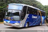 Viação Cometa 7242 na cidade de São Paulo, São Paulo, Brasil, por Flávio Oliveira. Número da foto: #:id.