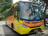 Empresa de Transportes Braso Lisboa RJ 215.014 na cidade de Niterói, Rio de Janeiro, Brasil, por Jonathan Silva Figueiredo. Número da foto: #4081676.