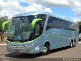 Viação Garcia 7896 na cidade de Paranavaí, Paraná, Brasil, por Robson Alves. Número da foto: #4082821.