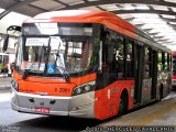 Viação Gato Preto 8 2001 na cidade de São Paulo, São Paulo, Brasil, por Hércules Cavalcante. Número da foto: #:id.