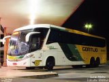 Empresa Gontijo de Transportes 16060 na cidade de João Monlevade, Minas Gerais, Brasil, por Lucas Vieira. Número da foto: #4083450.