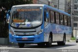 Viação Madureira Candelária B75652 na cidade de Rio de Janeiro, Rio de Janeiro, Brasil, por Ygor Alvarez. Número da foto: #:id.