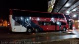 Expresso São Luiz 7710 na cidade de Iporá, Goiás, Brasil, por Carlos Alexsandro Sousa Morais. Número da foto: #4084483.