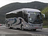 Nambei Turismo 861 na cidade de Petrópolis, Rio de Janeiro, Brasil, por Rafael da Silva Xarão. Número da foto: #4085608.