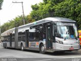 Sambaíba Transportes Urbanos 2 3106 na cidade de São Paulo, São Paulo, Brasil, por Ivan da Silva Lopes. Número da foto: #4085568.