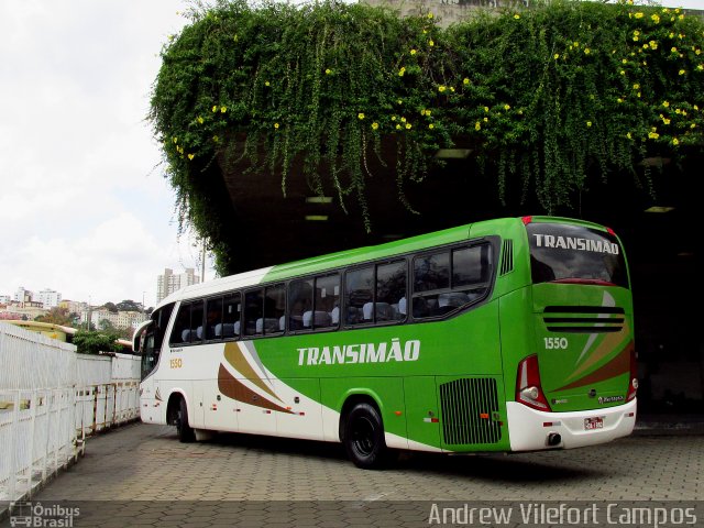 Transimão 1550 na cidade de Belo Horizonte, Minas Gerais, Brasil, por Andrew Campos. Número da foto: #4086512.
