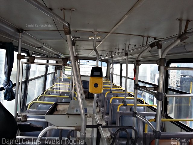 Viação Flecha Branca 117 na cidade de Cachoeiro de Itapemirim, Espírito Santo, Brasil, por Daniel Carlos  Avelar Rocha. Número da foto: #4086148.