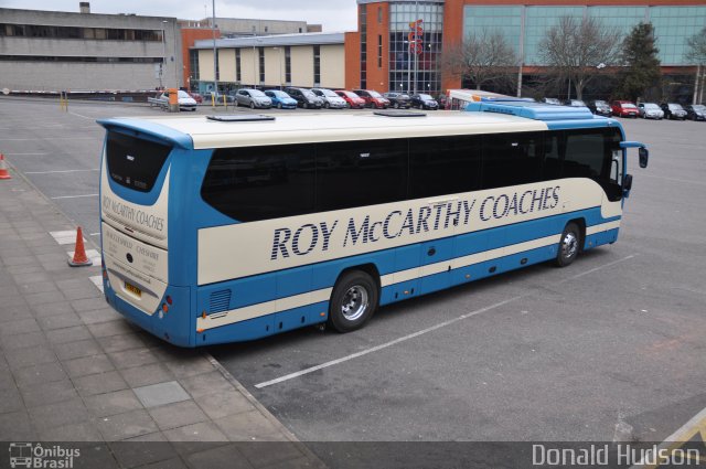 Roy McCarthy Coaches YX65ZKM na cidade de , por Donald Hudson. ID da foto: 4086066.