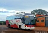 Helios Coletivos e Cargas 388 na cidade de Cuiabá, Mato Grosso, Brasil, por Eduardo Benetti . Número da foto: #4087009.