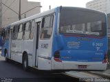 Viação Paratodos > São Jorge > Metropolitana São Paulo > Mobibrasil 6 3407 na cidade de São Paulo, São Paulo, Brasil, por Renan  Bomfim Deodato. Número da foto: #:id.