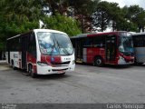 Transwolff Transportes e Turismo 7 8034 na cidade de São Paulo, São Paulo, Brasil, por Carlos Henrique. Número da foto: #:id.