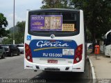 Expresso Garcia RJ 135.060 na cidade de Niterói, Rio de Janeiro, Brasil, por Jonathan Silva Figueiredo. Número da foto: #4087305.