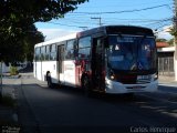 Transwolff Transportes e Turismo 7 8726 na cidade de São Paulo, São Paulo, Brasil, por Carlos Henrique. Número da foto: #:id.