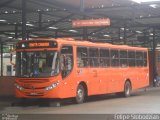 Auto Viação Santo Antônio CA001 na cidade de Curitiba, Paraná, Brasil, por Felipe Slobodzian. Número da foto: #:id.