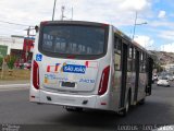 Auto Ônibus São João 24018 na cidade de Vitória da Conquista, Bahia, Brasil, por Leandro  Santos. Número da foto: #:id.
