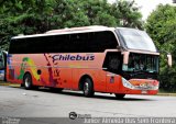 Chilebus Internacional 221 na cidade de São Paulo, São Paulo, Brasil, por Junior Almeida. ID da foto: :id.