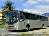 Jundiá Transportadora Turistica 1162 na cidade de Peruíbe, São Paulo, Brasil, por Raphael Malacarne. Número da foto: #:id.