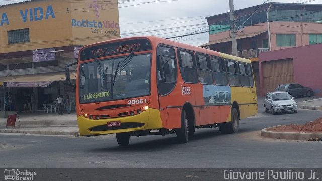Expresso Luziense > Territorial Com. Part. e Empreendimentos 30051 na cidade de Santa Luzia, Minas Gerais, Brasil, por Giovane Paulino Júnior. Número da foto: #4088493.