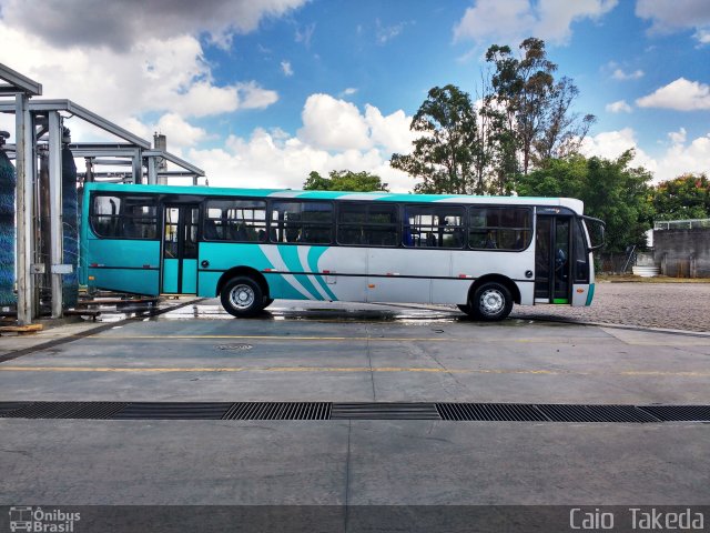 Auto Viação Urubupungá 00406 na cidade de São Paulo, São Paulo, Brasil, por Caio  Takeda. Número da foto: #4089347.