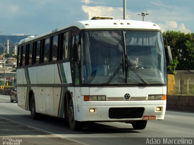 Ônibus Particulares 6057 na cidade de Belo Horizonte, Minas Gerais, Brasil, por Adão Raimundo Marcelino. ID da foto: 4089351.