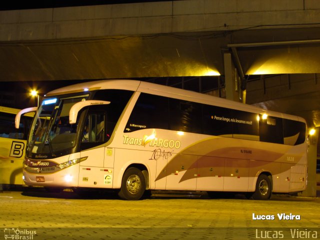 TransMargoo 1028 na cidade de Belo Horizonte, Minas Gerais, Brasil, por Lucas Vieira. ID da foto: 4089542.