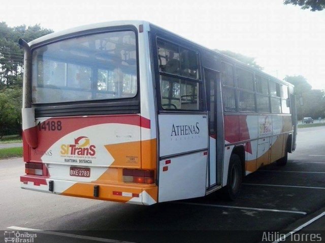Athenas Paulista 14188 na cidade de São Carlos, São Paulo, Brasil, por Atilio Torres. Número da foto: #4089426.
