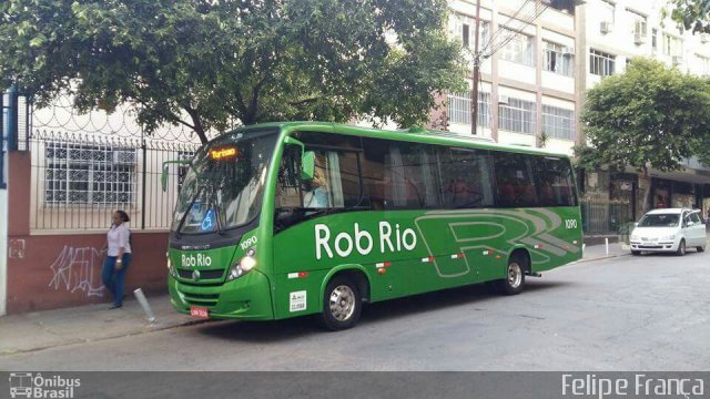 Rob Rio 1090 na cidade de Nova Iguaçu, Rio de Janeiro, Brasil, por Felipe França. Número da foto: #4089301.