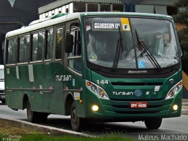 Tursan - Turismo Santo André 99868 na cidade de Barra Mansa, Rio de Janeiro, Brasil, por Mateus Machado. Número da foto: #4089861.