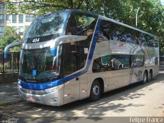 DataTech Turismo 404 na cidade de Rio de Janeiro, Rio de Janeiro, Brasil, por Felipe França. Número da foto: #4087703.