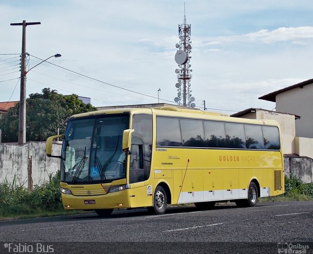 Viação Itapemirim 45809 na cidade de Teresina, Piauí, Brasil, por Fábio Araújo Pinto. Número da foto: #4089865.