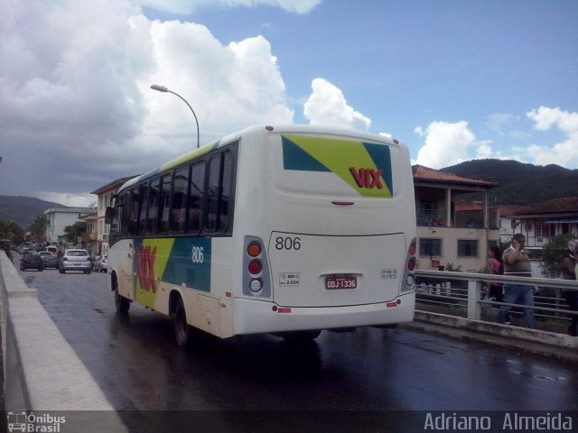 VIX Transporte e Logística 806 na cidade de Mariana, Minas Gerais, Brasil, por Adriano  Almeida. Número da foto: #4089098.