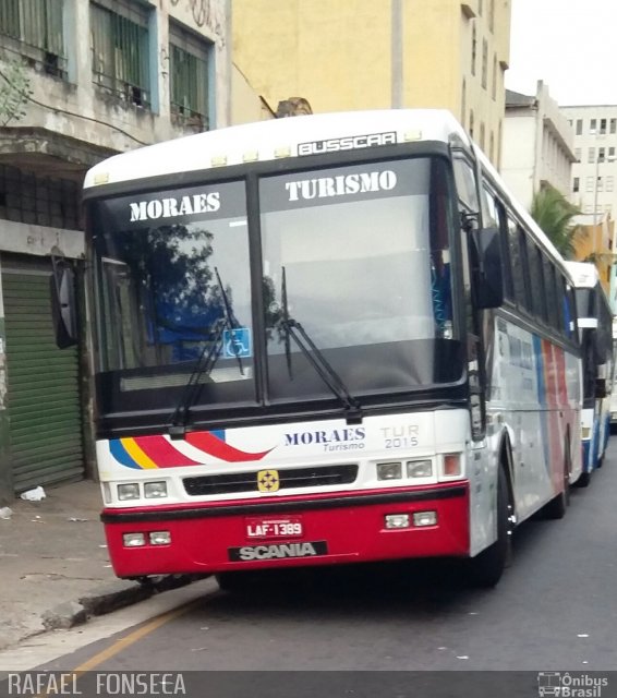 Moraes Turismo 2015 na cidade de Belo Horizonte, Minas Gerais, Brasil, por RAFAEL  JUNIO FONSECA. ID da foto: 4087407.