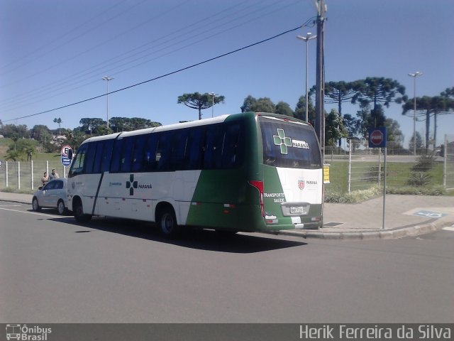 Prefeitura Municipal de Mandirituba S/N na cidade de Campo Largo, Paraná, Brasil, por Herik Ferreira da Silva. ID da foto: 4089905.