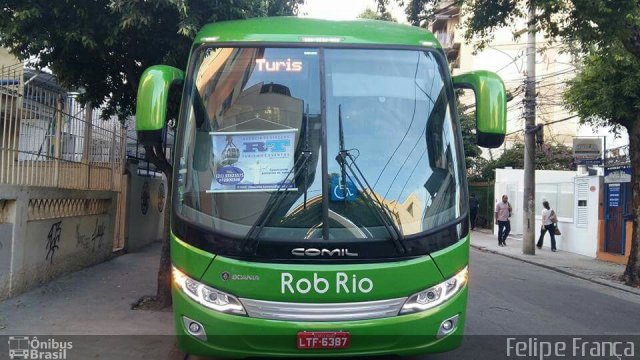 Rob Rio 2000 na cidade de Nova Iguaçu, Rio de Janeiro, Brasil, por Felipe França. Número da foto: #4089295.