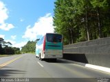 Empresa de Ônibus Nossa Senhora da Penha 35106 na cidade de Santa Cecília, Santa Catarina, Brasil, por Nícolas Eduardo. Número da foto: #:id.