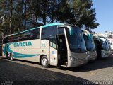 Viação Garcia 7242 na cidade de Curitiba, Paraná, Brasil, por Clederson Schmitt. Número da foto: #4088663.