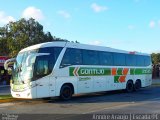Empresa Gontijo de Transportes 21515 na cidade de Escada, Pernambuco, Brasil, por André Luiz Araujo Silva. Número da foto: #:id.