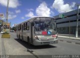 Real Alagoas de Viação 1323 na cidade de Maceió, Alagoas, Brasil, por Eliseu Misael. Número da foto: #:id.